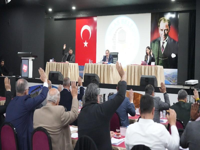 MAYIS AYI MECLİSİ GERÇEKLEŞTİRİLECEK