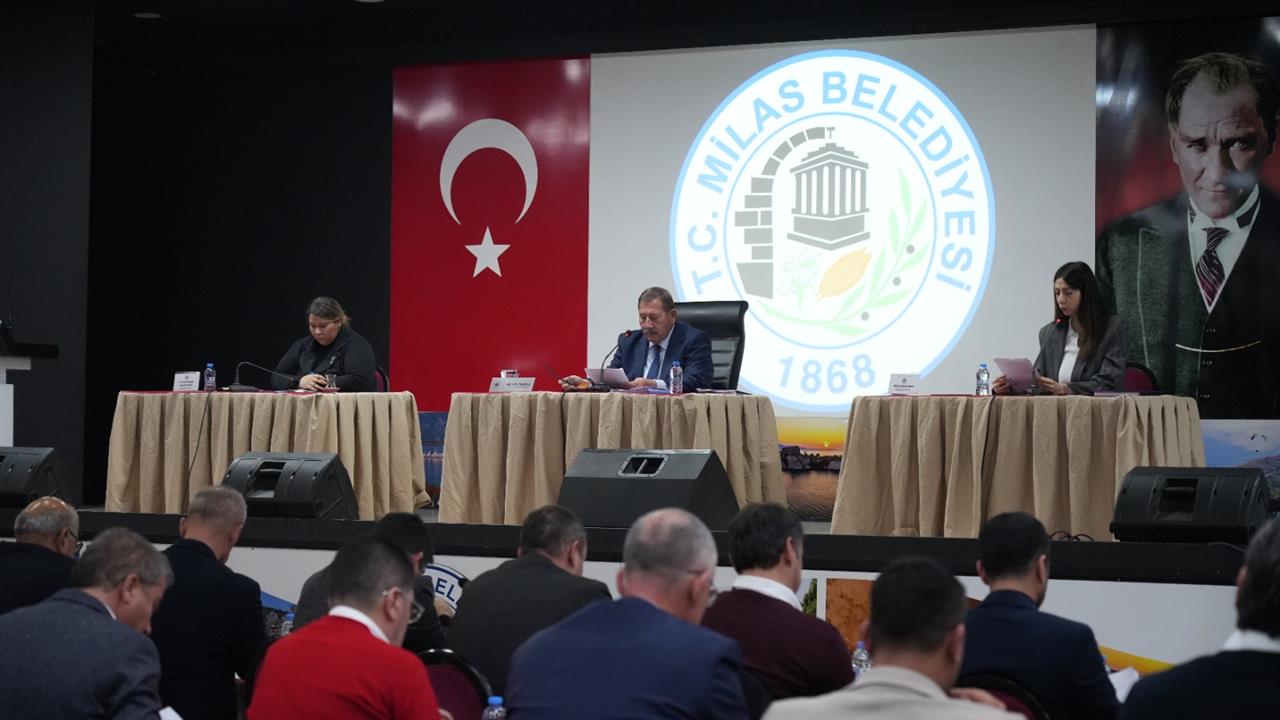 NİSAN AYI MECLİSİ GERÇEKLEŞTİRİLECEK