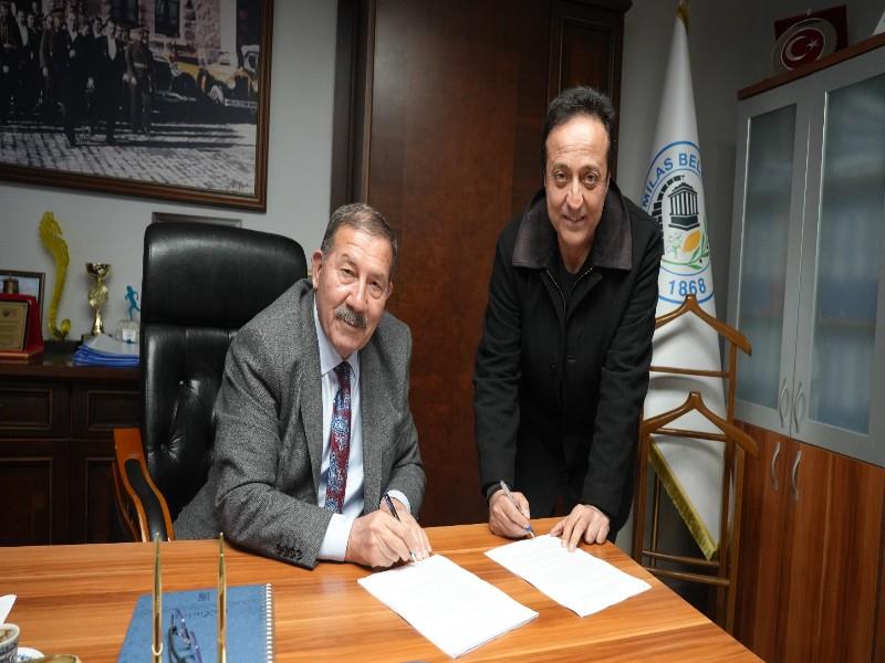 TEKNİK İŞ BİRLİĞİ PROTOKOLÜ İLE SAĞLIKLI KENTLEŞME HEDEFLENİYOR
