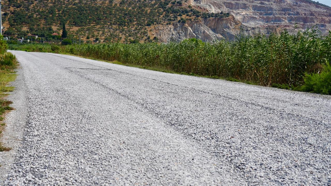 SATHİ KAPLAMA SEFERBERLİĞİ AVŞAR MAHALLESİ’NDEN BAŞLADI
