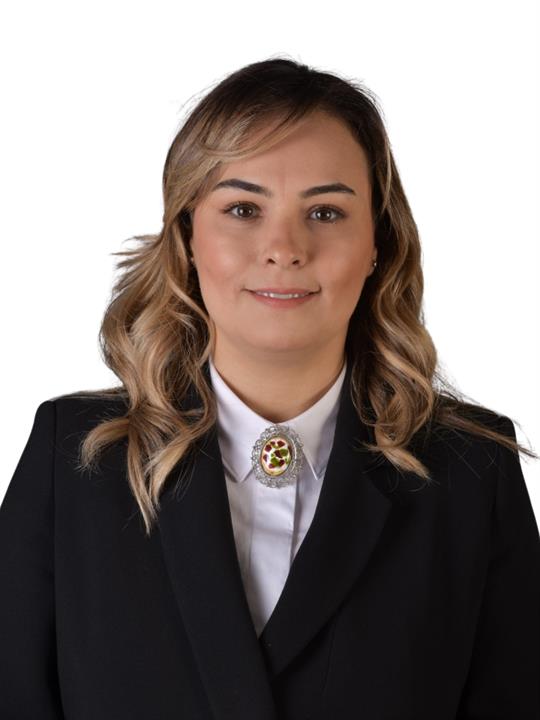 ECE GÜLEN OZAN